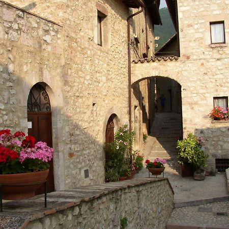 Affittacamere Nonna Rosa Vallo di Nera Kültér fotó